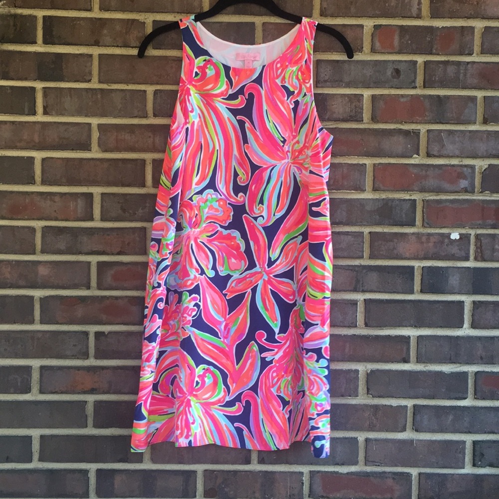 Lilly Pulitzer Jackie Shift Dress
